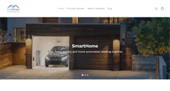 Desktop Screenshot of livesmartlivesafe.com